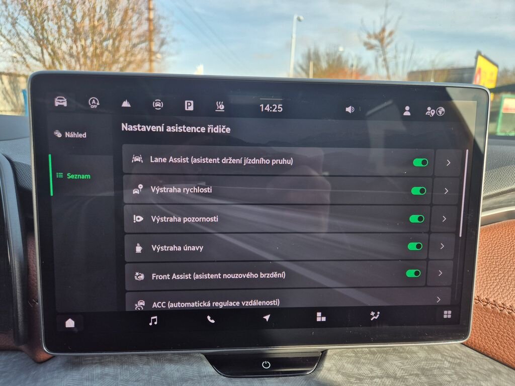 Škoda Kodiaq SUV 2,0 l 142 kw