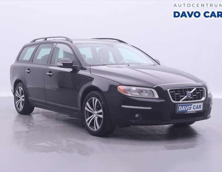 Volvo V70 1
