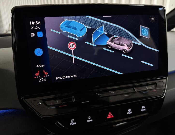 Volkswagen ID.3 Hatchback 0,0 150 kw