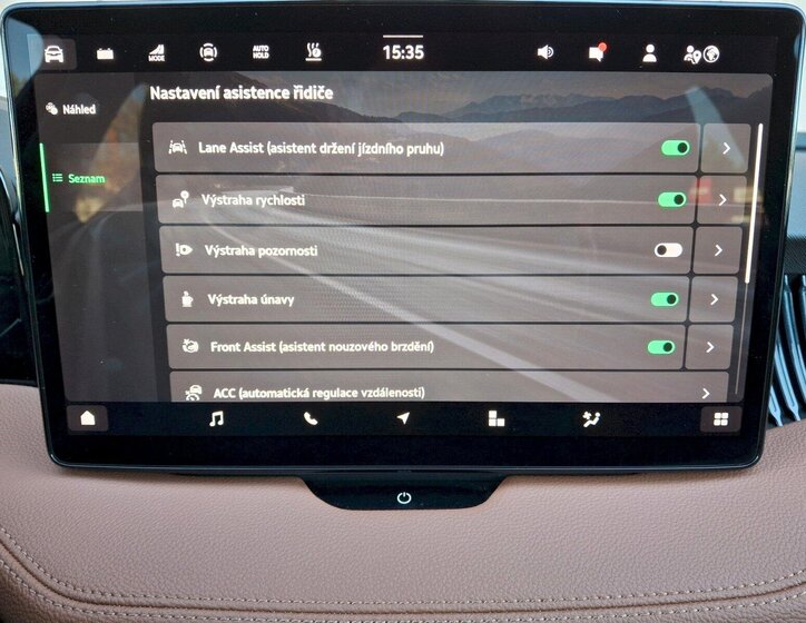 Škoda Superb Kombi 1,5 l 150 kw