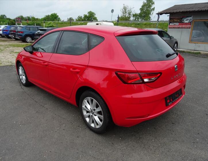 Seat Leon 8