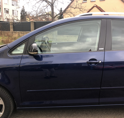 Volkswagen Golf Plus 17