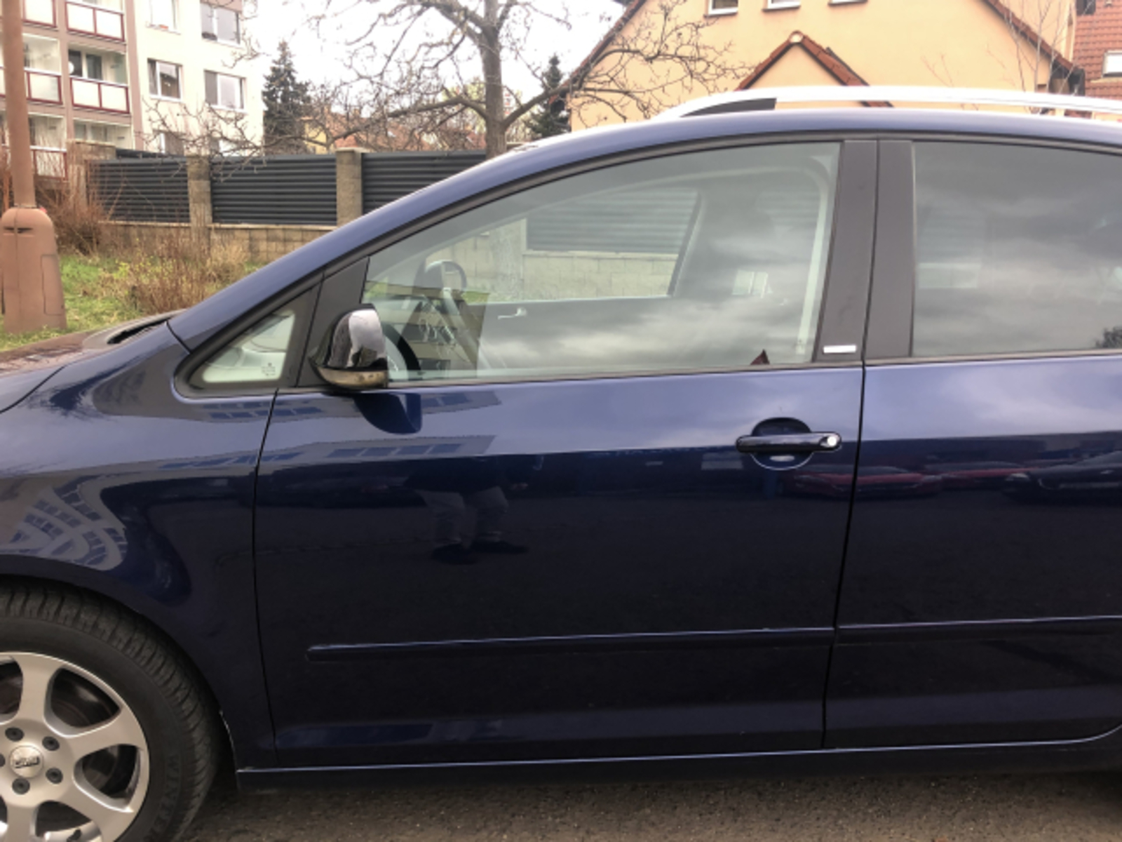 Volkswagen Golf Plus 17