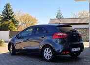 KIA Rio Hatchback 1,2 l 63 kw