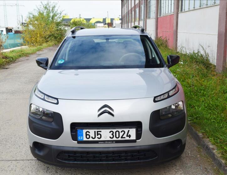 Citroën C4 Cactus 9