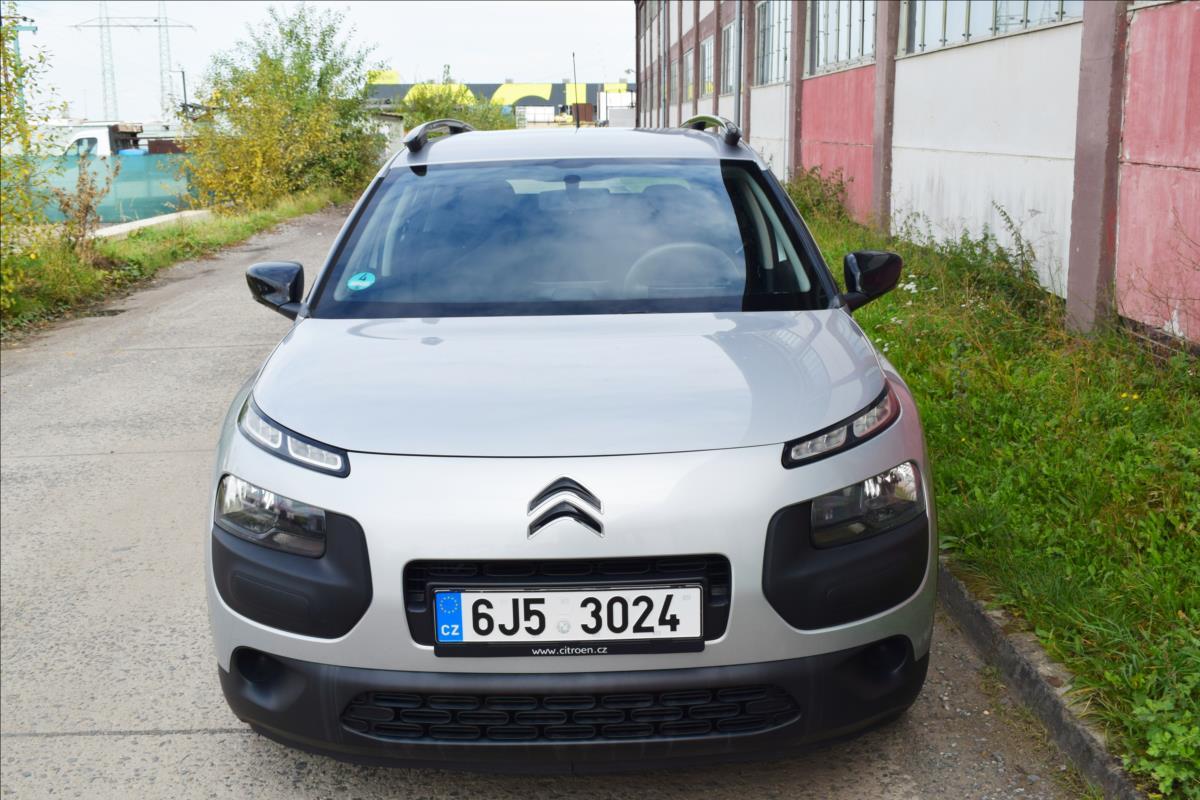 Citroën C4 Cactus