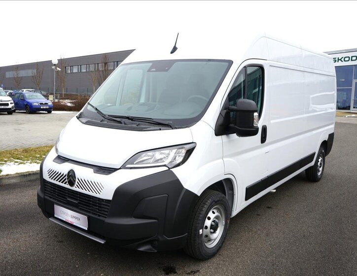 Citroën Jumper Ostatní 2,2 l 103 kw