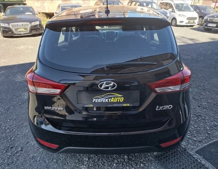 Hyundai ix20 Hatchback 1,4 l 66 kw