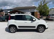 Fiat Panda Hatchback 1,2 l 55 kw