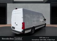 Mercedes-Benz Sprinter Skříň 2,0 l 125 kw
