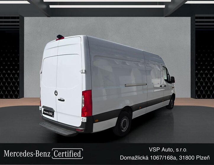 Mercedes-Benz Sprinter Skříň 2,0 l 125 kw