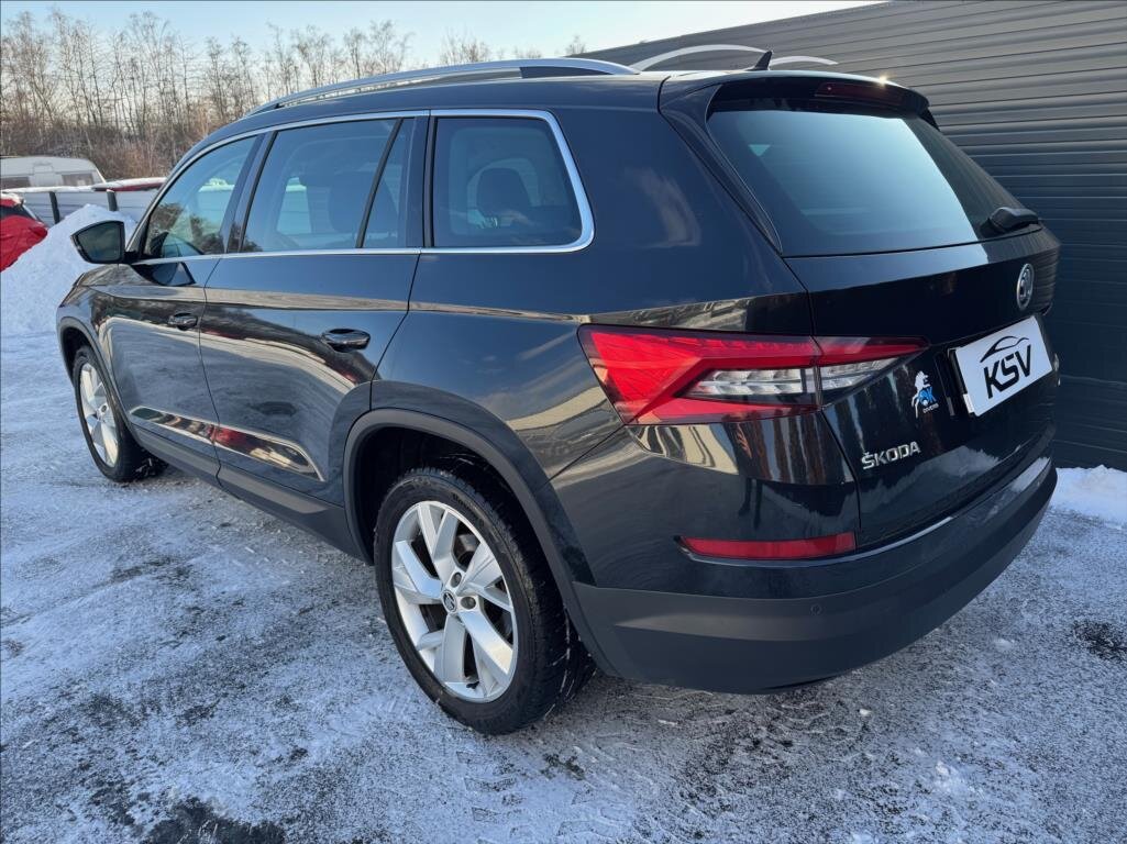Škoda Kodiaq SUV 2,0 l 110 kw