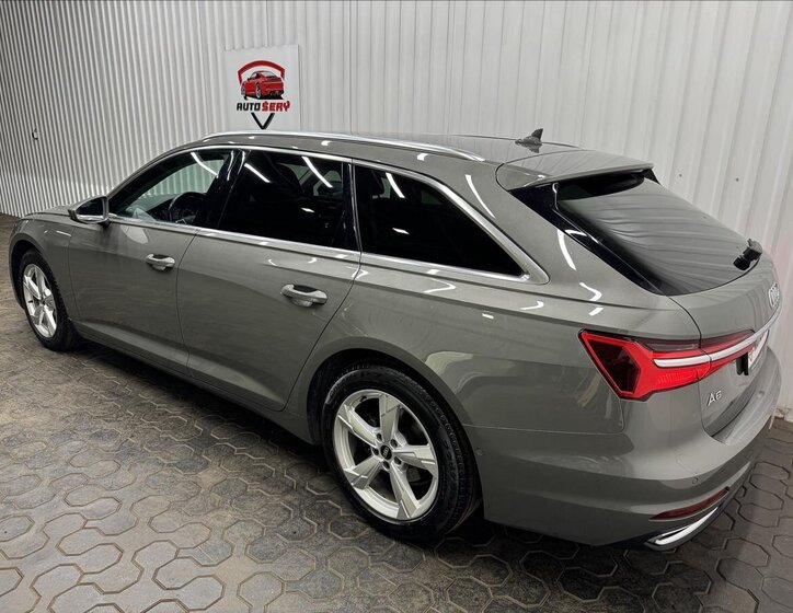 Audi A6 Kombi 2,0 l 150 kw