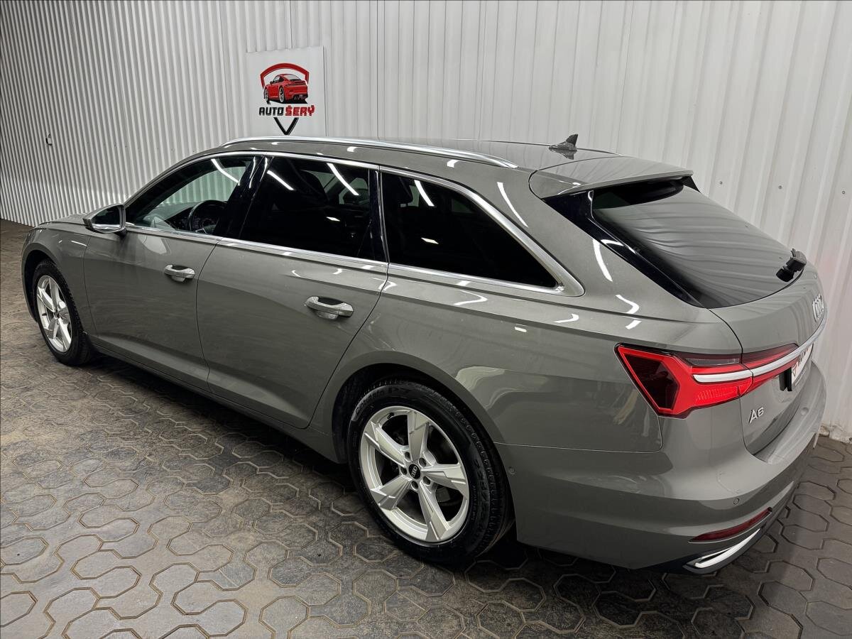 Audi A6 Kombi 2,0 l 150 kw