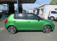Škoda Fabia Hatchback 1,4 l 132 kw