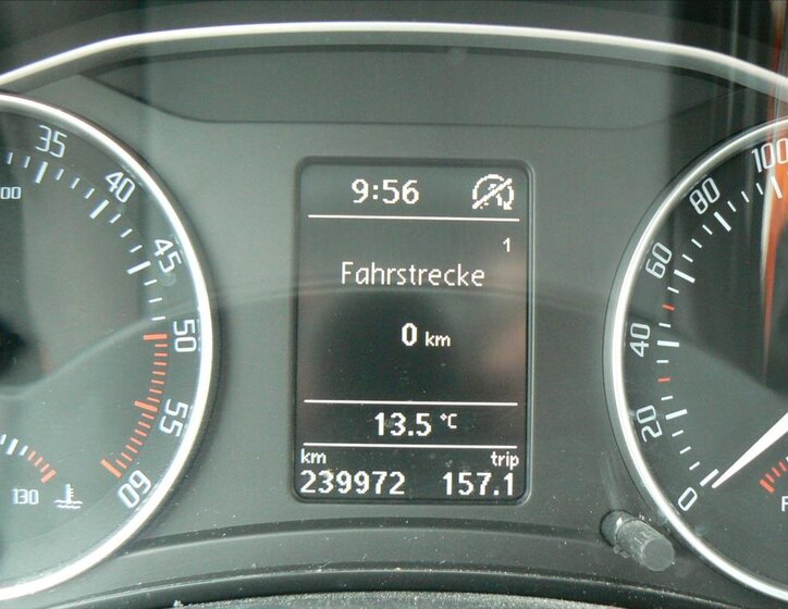 Škoda Octavia Kombi 1,6 l 77 kw