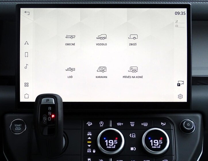 Land Rover Defender SUV / Terénní 5,0 l 313 kw