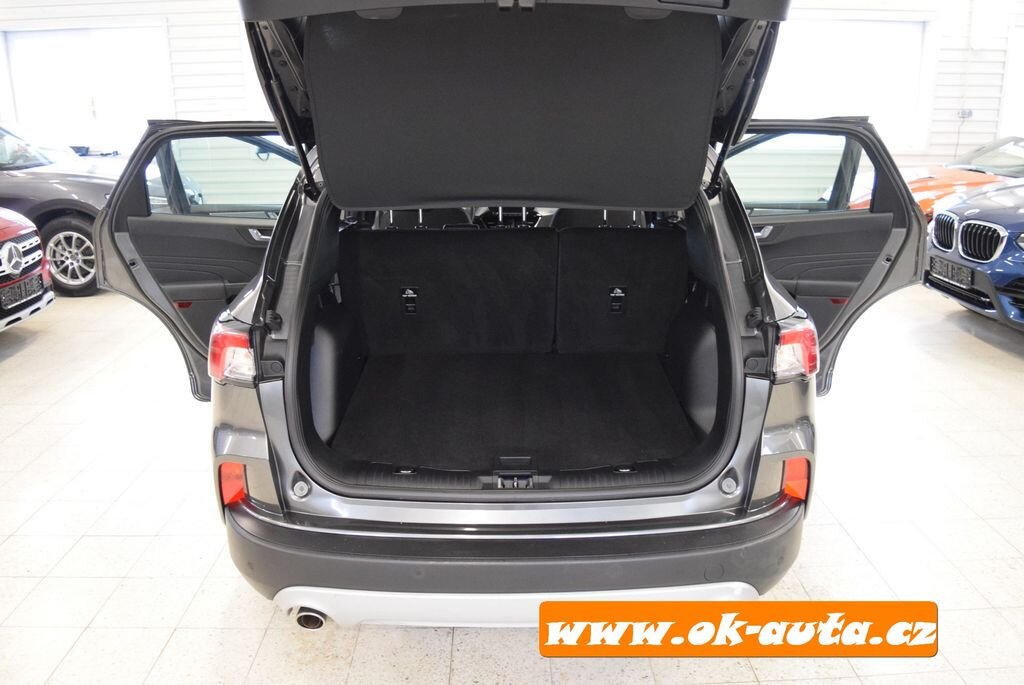 Ford Kuga SUV 2,5 l 112 kw