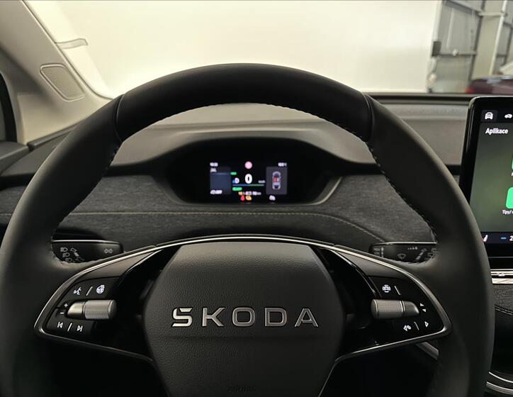 Škoda Elroq 22