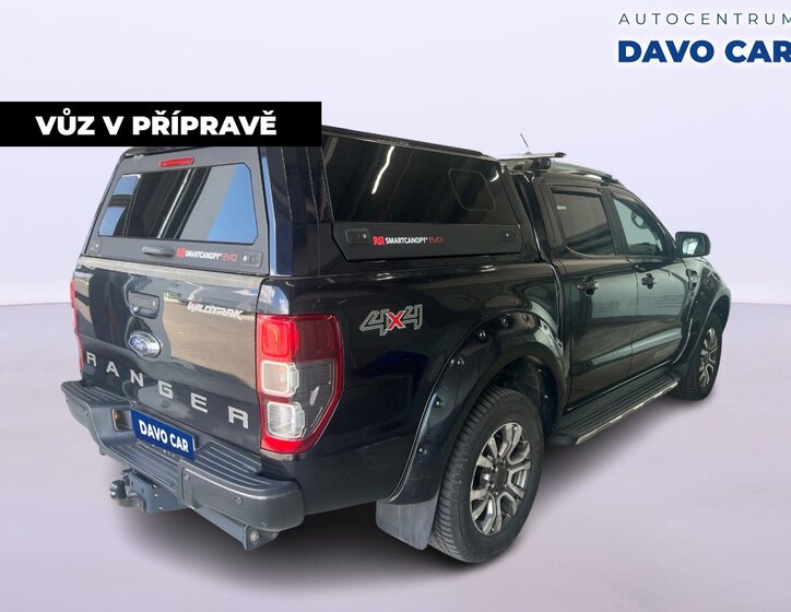 Ford Ranger Pick-up 3,2 l 147 kw