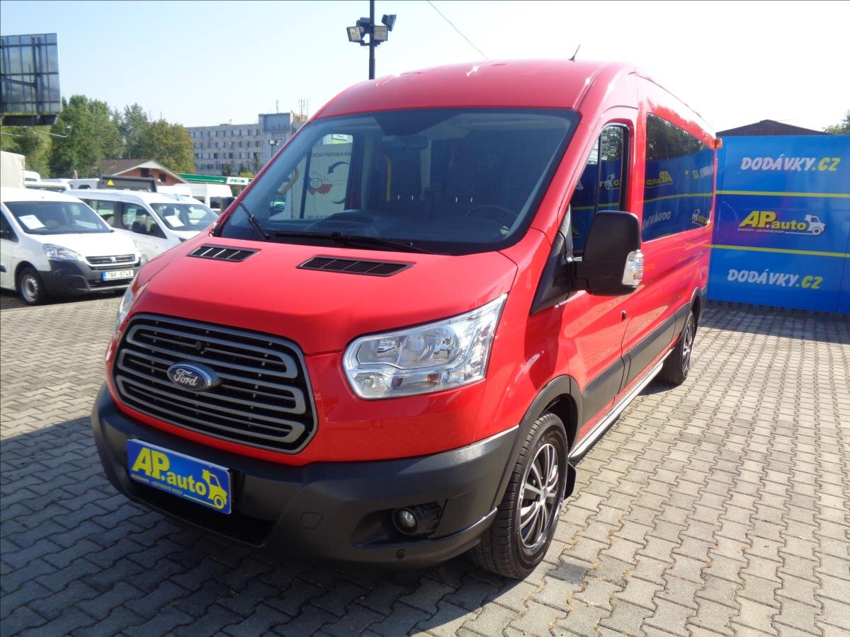 Ford Transit Ostatní 2,0 l 77 kw