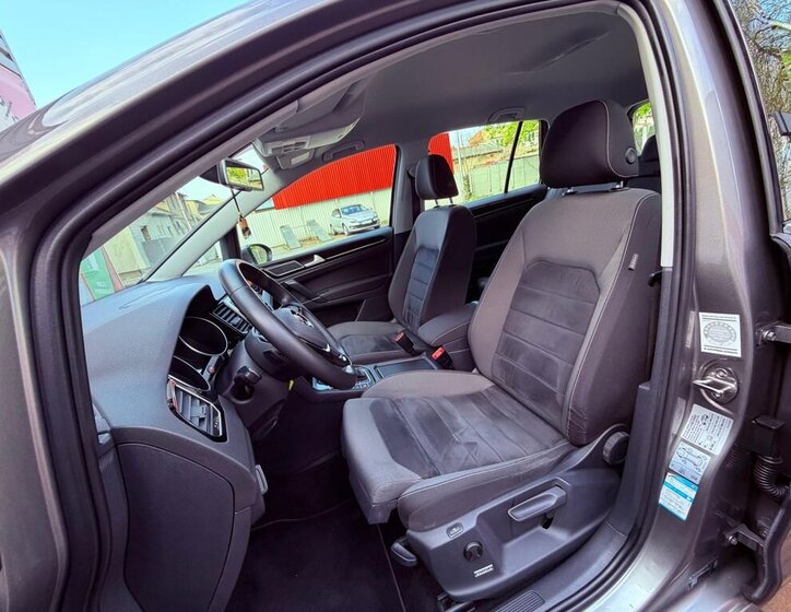 Volkswagen Golf Sportsvan Kombi 1,4 l 92 kw