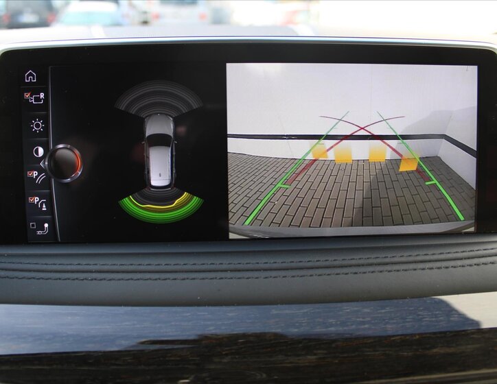 BMW X5 SUV 3,0 l 230 kw