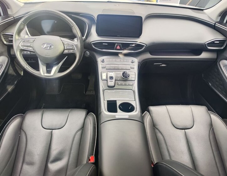 Hyundai Santa Fe SUV 2,2 l 142 kw