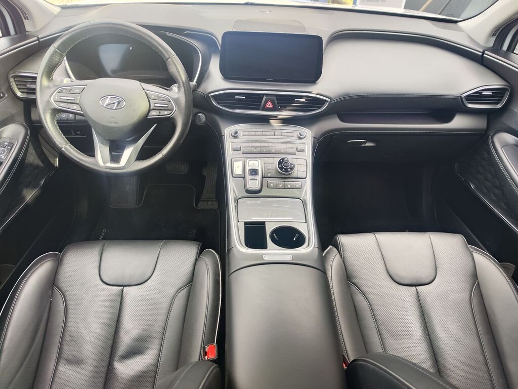 Hyundai Santa Fe SUV 2,2 l 142 kw