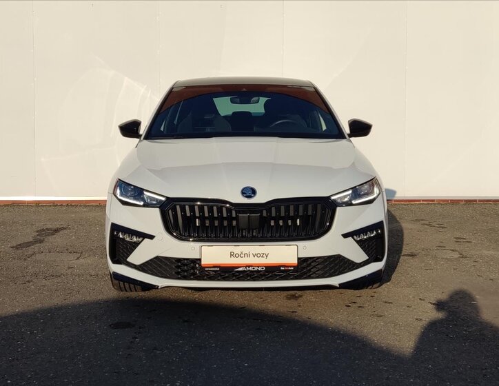 Škoda Scala Hatchback 1,5 l 110 kw