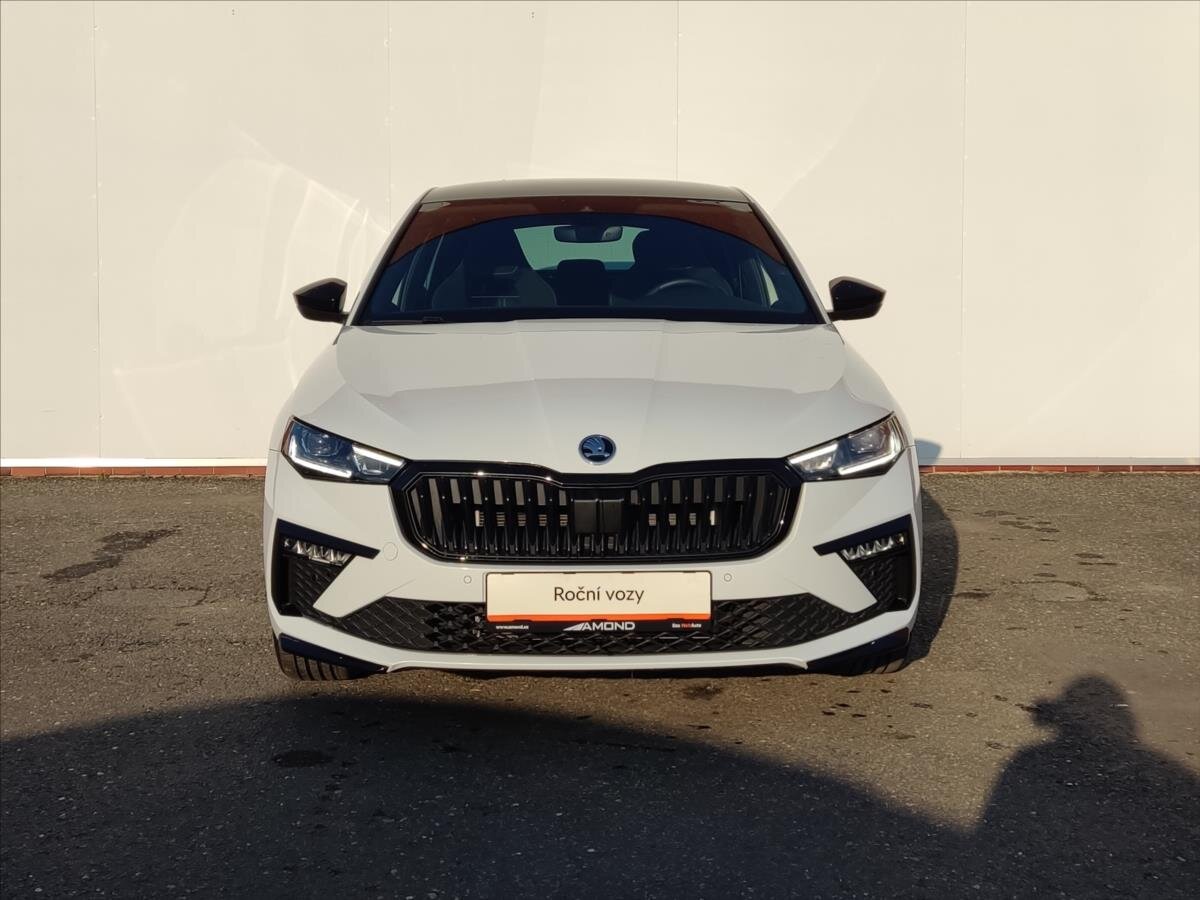 Škoda Scala Hatchback 1,5 l 110 kw