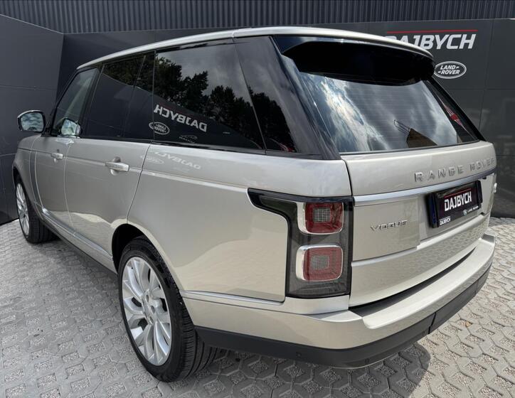Land Rover Range Rover 6