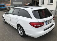Mercedes-Benz Třídy C Kombi 1,6 l 100 kw
