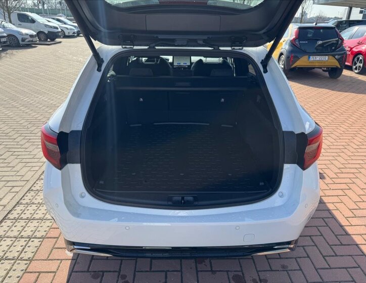 Toyota Corolla Kombi 1,8 l 103 kw