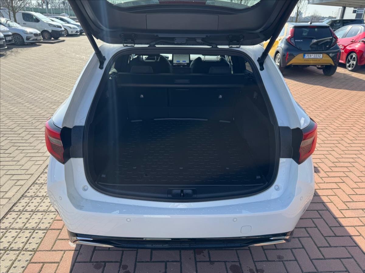 Toyota Corolla Kombi 1,8 l 103 kw