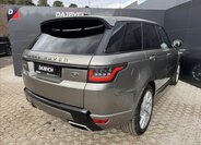 Land Rover Range Rover Sport SUV / Terénní 3,0 l 225 kw