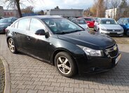 Chevrolet Cruze Sedan / Limuzína 2,0 l 110 kw