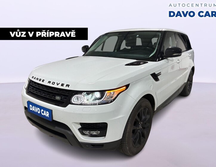 Land Rover Range Rover Sport SUV / Terénní 3,0 l 225 kw