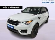 Land Rover Range Rover Sport SUV / Terénní 3,0 l 225 kw