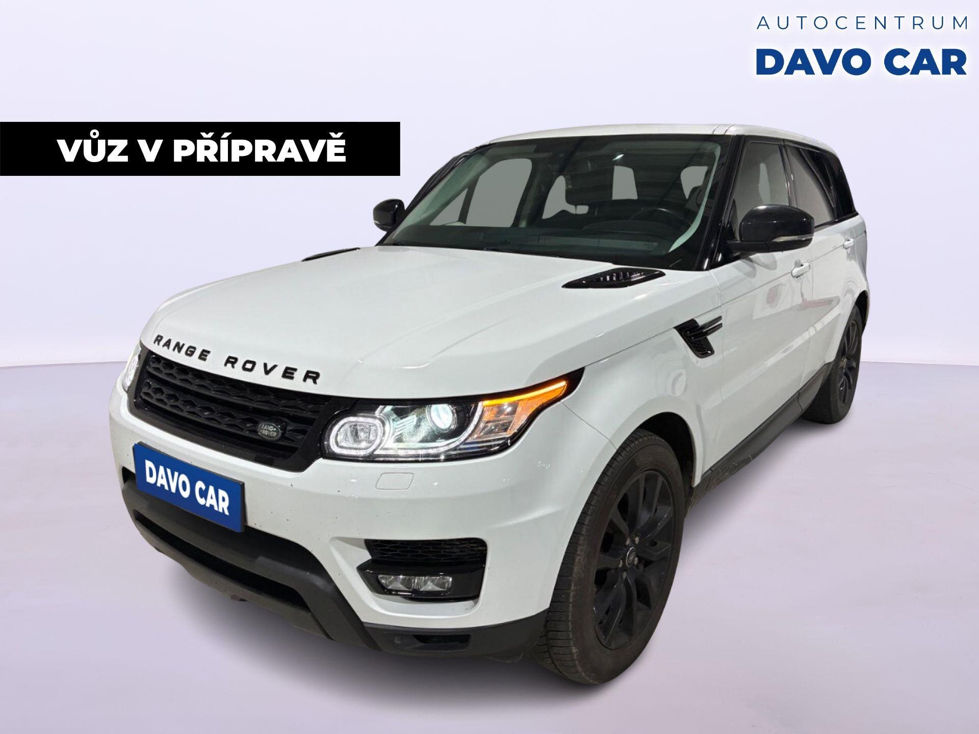 Land Rover Range Rover Sport SUV / Terénní 3,0 l 225 kw