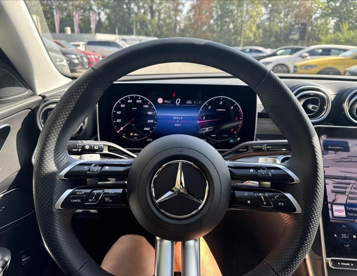 Mercedes-Benz Třídy C 11