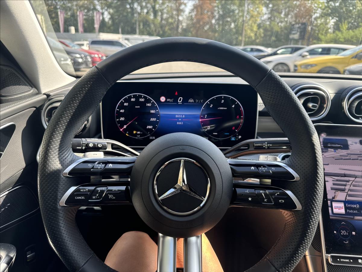 Mercedes-Benz Třídy C