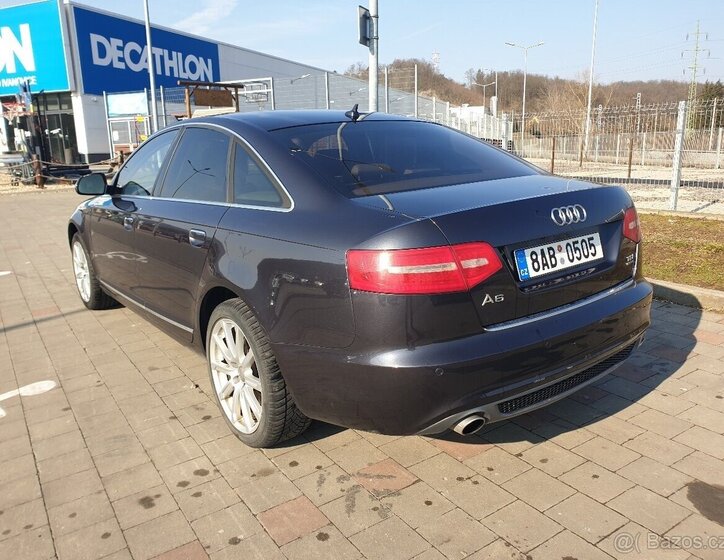 Audi A6 Sedan 0,0 176 kw