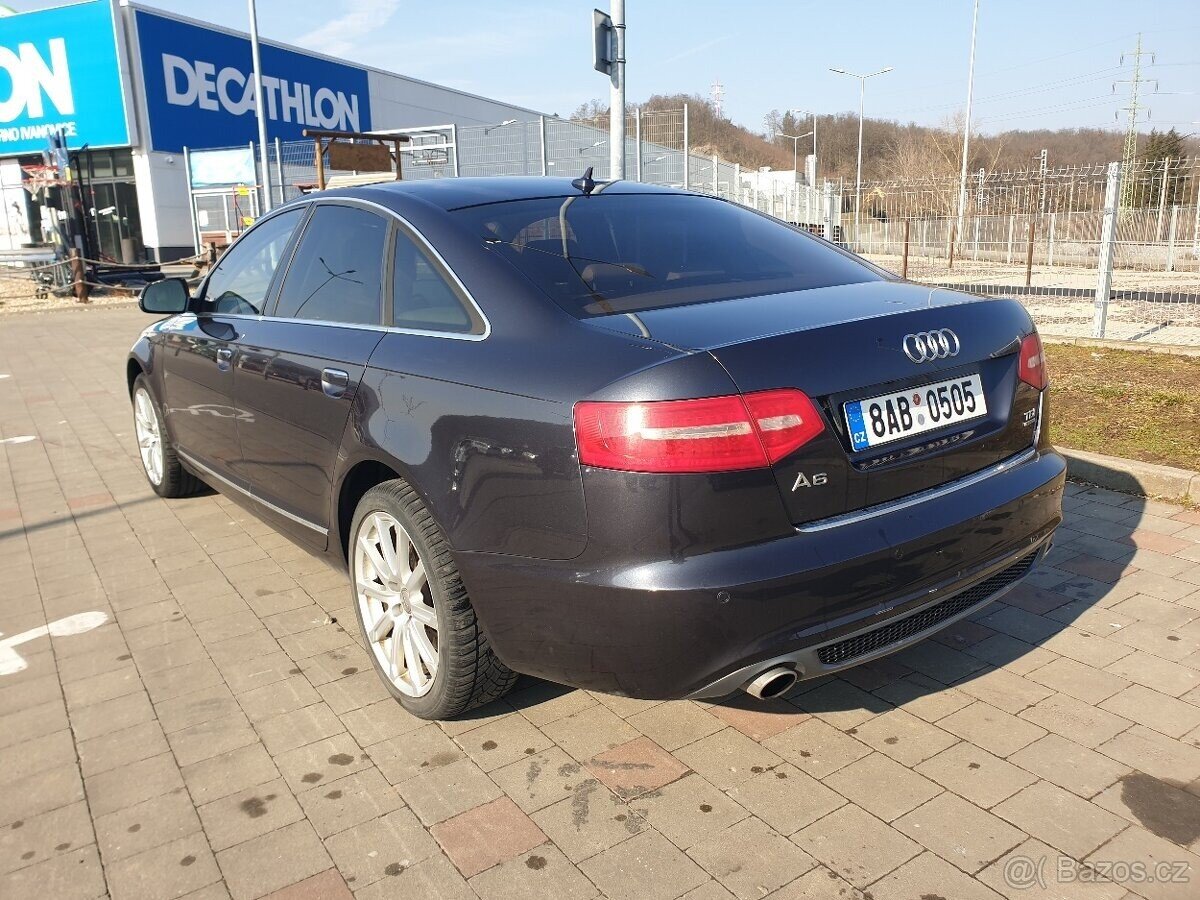 Audi A6 Sedan 0,0 176 kw