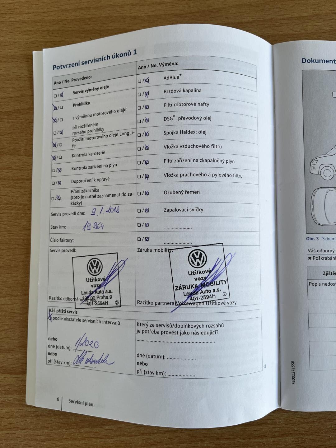 Volkswagen Transporter Kombi 2,0 l 110 kw