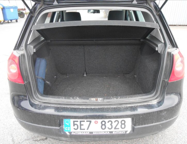 Volkswagen Golf Hatchback 1,9 l 77 kw