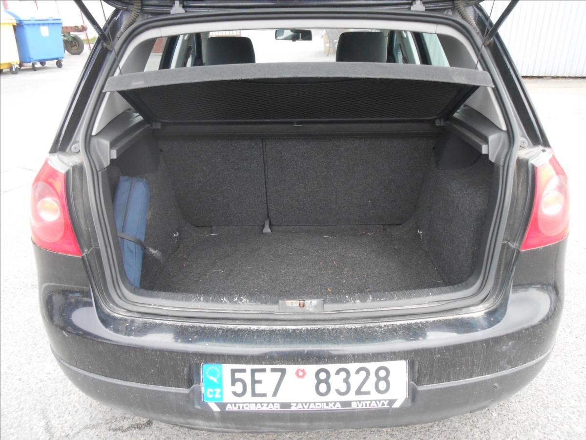 Volkswagen Golf Hatchback 1,9 l 77 kw