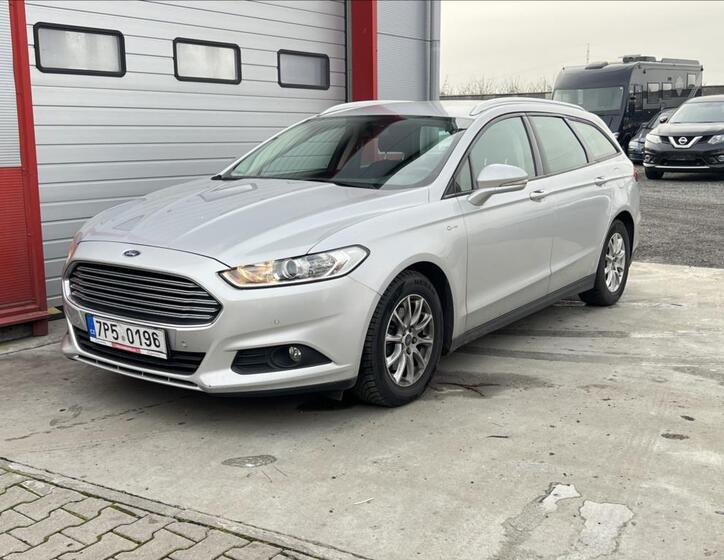 Ford Mondeo 1