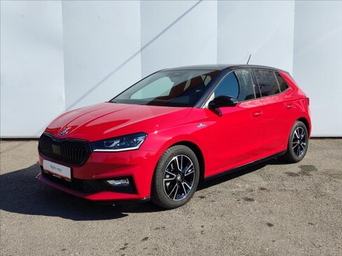 Škoda Fabia Hatchback 1,5 l 110 kw