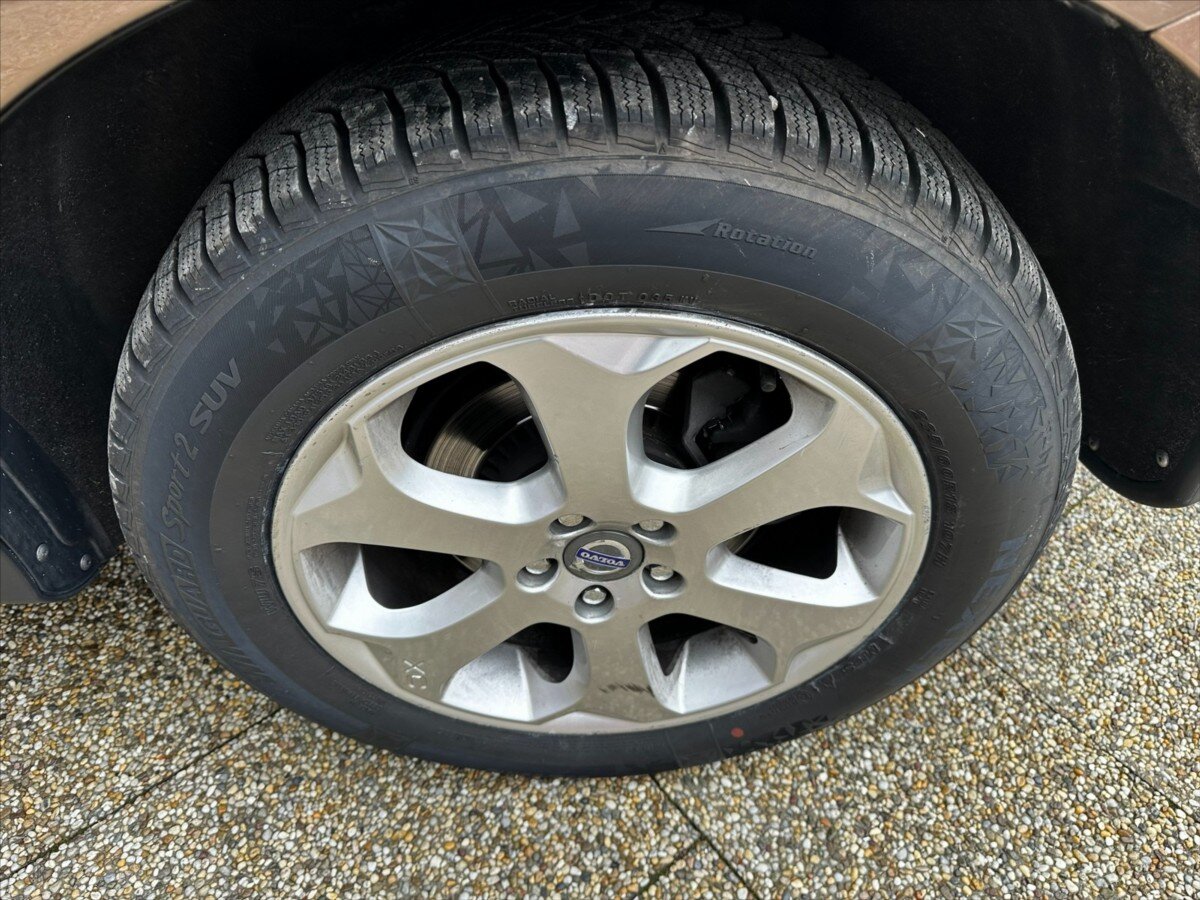 Volvo XC60 SUV / Terénní 2,4 l 136 kw